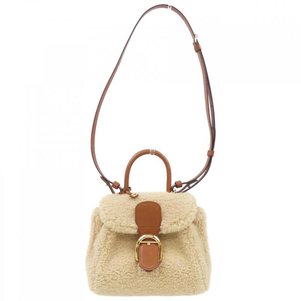Delvaux Brillant Teddy Sierra Calf Mini Bag